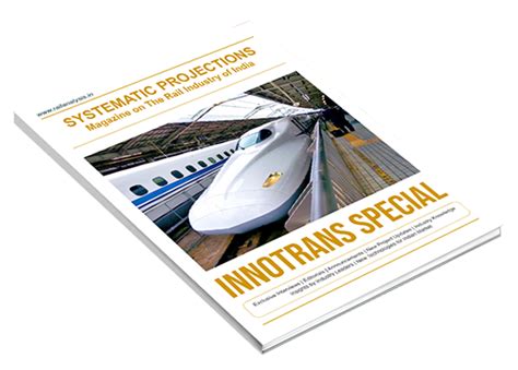 Rail Analysis Magazine- InnoTrans 2024 Edition