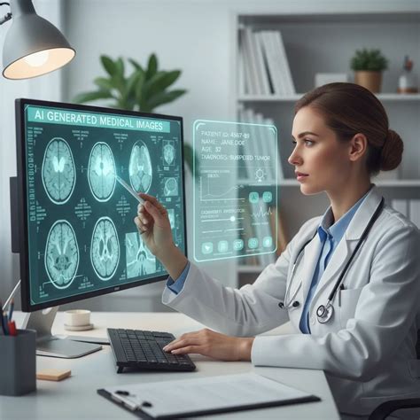 AI Revolutionizing Healthcare: Innovations & Future Trends