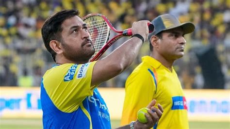 CSK unveil MS Dhoni replacement in XI vs RR; deploy Ravindra Jadeja’s ...