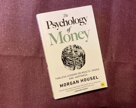 Psychology Of Money