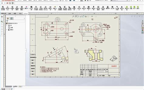 SolidWorks - 2D into 3D Modeling | GrabCAD Tutorials