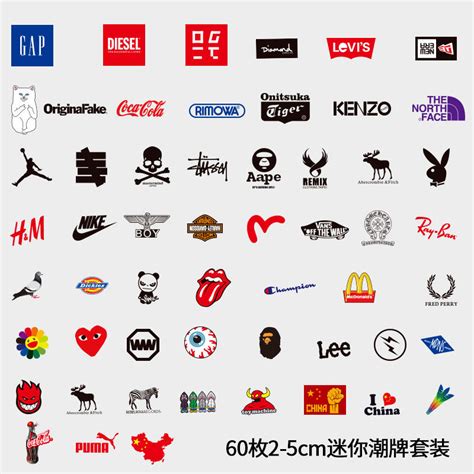 潮牌LOGO设计|平面|Logo|Ashley金鱼 - 原创作品 - 站酷 (ZCOOL)