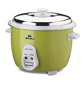 Buy (Refurbished) Bajaj RCX 1.8 Duo Double Bowl 1.8 L Multifunction ...