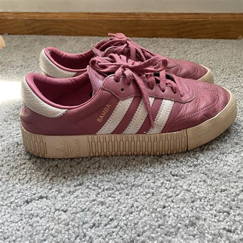 Pink Sambas Women