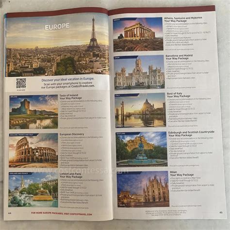 Deals on Costco Travel Packages | Page 4 of 5 | CostContessa