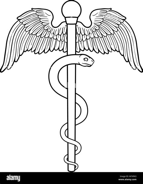 Staff Of Aesculapius