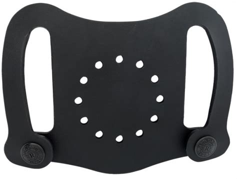 Radar Holstersteg Rubber-Tech High Ride | Recon Company