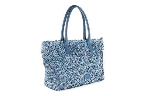 Calonge - Handwoven Canopy Tote Bag - Women