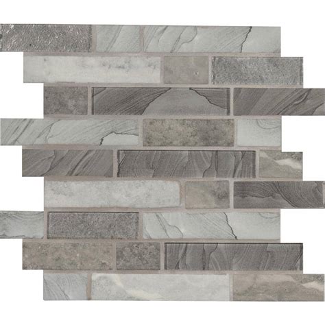 Tarvos Interlocking 11.81 in. x 11.81 in. x 6 mm India | Ubuy