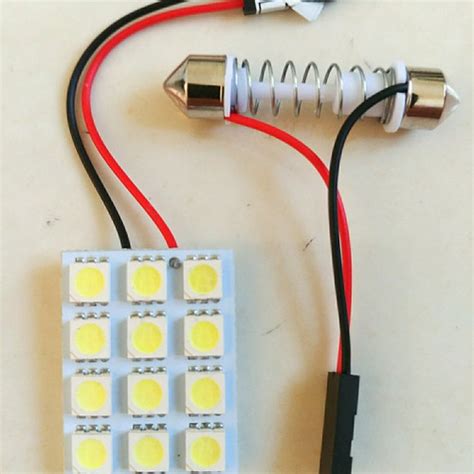 Jual bohlam plafon interior kabin 12 titik led - Jakarta Pusat ...