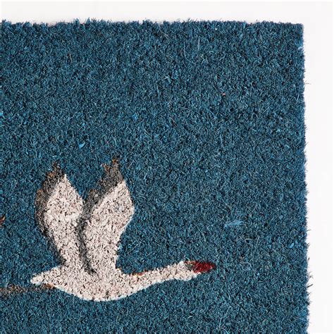 Buy Corsica Birds Coir Printed Doormat - 40x60cm from Corsica by Home ...