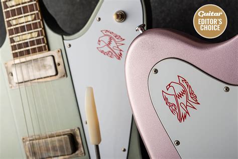 The Big Review: Gibson Custom ’63 Firebird V & ’65 Non-Reverse Firebird V