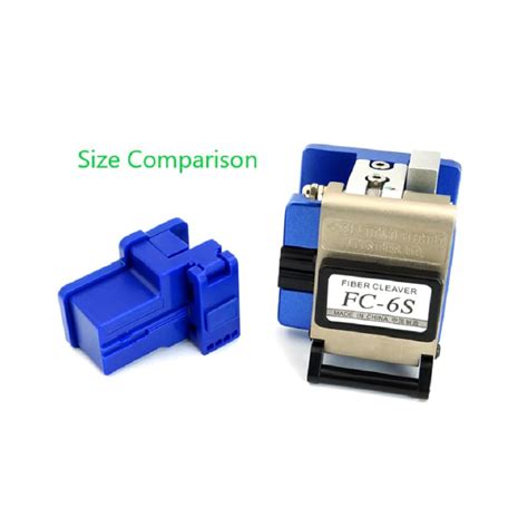 Fiber Cutter Mechanical Precise Cleaver Fiber Optic | Ubuy India