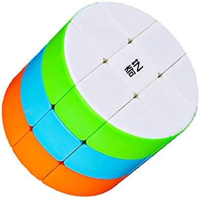 Cubelelo Drift Warrior 3x3 Stickerless Cube | Beginner Speedcube for ...