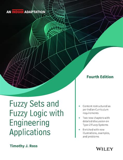 Fuzzy Sets and Fuzzy Logic with Engineering Applications, 4ed, An ...