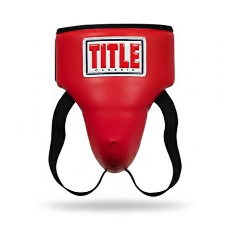 Title Classic Groin Protector Plus 2.0 | Title Groin Protector — USI ...