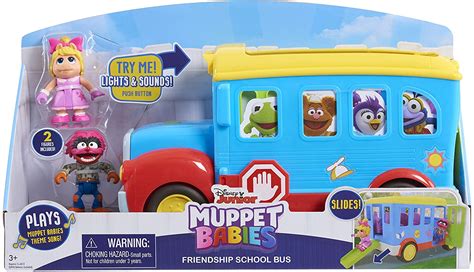 Wheels Bus Muppet 的图像结果