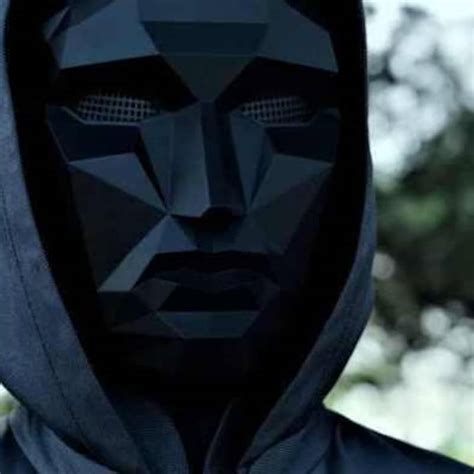 Buy Game Frontman Mask Online In India - Etsy India