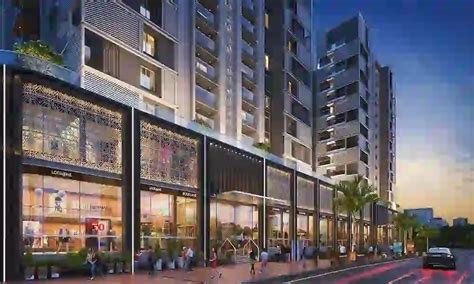 Majestique Landmark | 2 & 3 BHK Flats in Central Kharadi