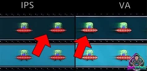 Ghosting Test PC 的图像结果