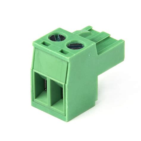 Screw connection terminal block - F73-2-5.08 - Dongguanshi Welink ...
