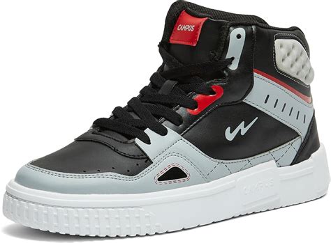 Red Tape Men Woven Design Basics Sneakers - Price History