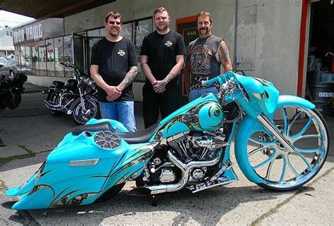 Image result for Bagger Build