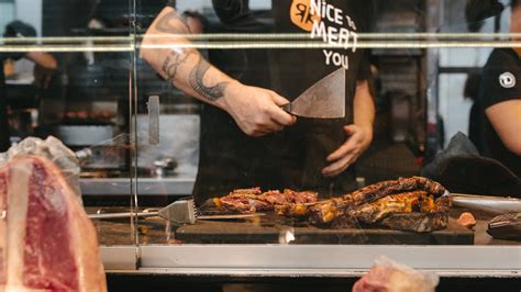 Prrimital, el templo de la carne premium en formato mercado