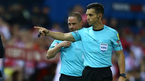 Designados los árbitros para la sexta jornada del campeonato nacional ...
