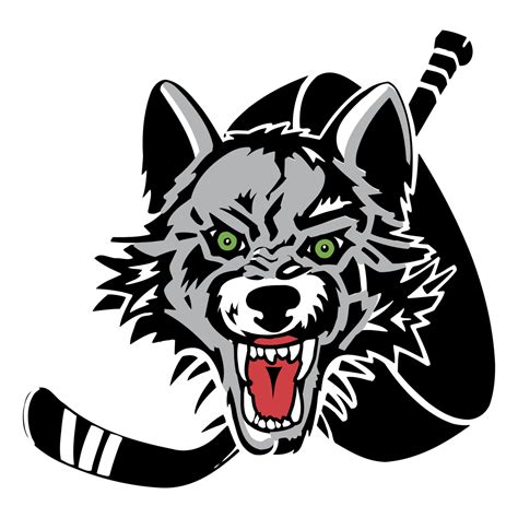 Image result for Chicago Wolves Logo