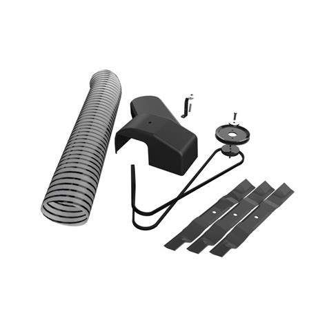 Ariens IKON XL/XD 60-IN BAGGER ADAPTER at Lowes.com