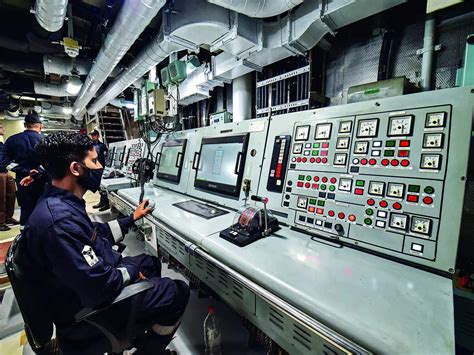 India launches new aircraft carrier as China concerns grow