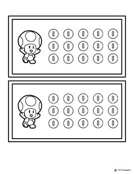 Image result for Math Coordanite Toad Mario