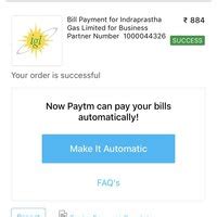 Indraprastha Gas Limited [IGL] — payment did not move to correct ...