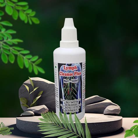 Buy Tonga Herbs Lymph Cleanse Plus Drops - 50ML (GET 1 BOTTLE FREE ...
