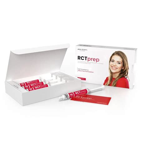 Waldent RCTprep EDTA Economy Pack (Pack of 4) : Amazon.in: Health ...