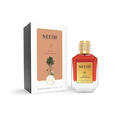 Buy Neesh Oud Cinnamon Luxury Perfume For Men And Women Long Lasting ...