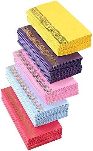 Magic Providers Premium HANDMADE Designer Money Gift Envelope - Pack of ...