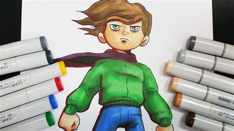 Copic Marker Tutorial 的图像结果