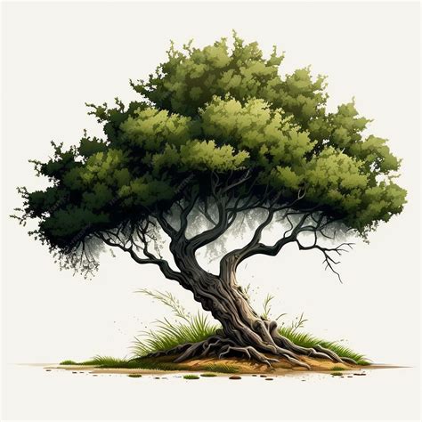 Image result for Realistic Tree Drawing Easy