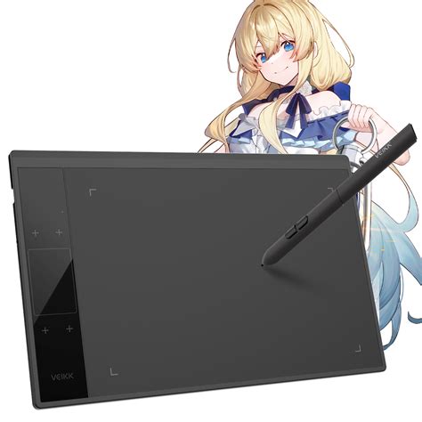 VEIKK Creator VK1060Pro Pen Tablet & Drawing Tablets For Artists
