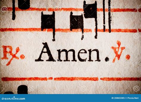 Amen stock image. Image of holy, christianity, amen, celebration - 20865385