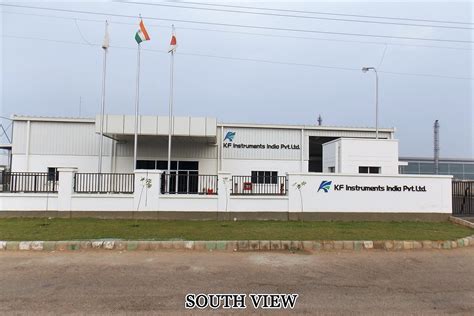 KF Instruments New India Factory Project