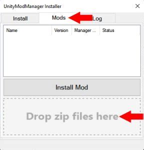 Image result for How to Install Unity Mod Manager