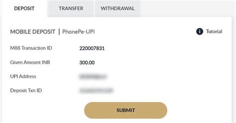 M88.com - Help Center: Tutorials