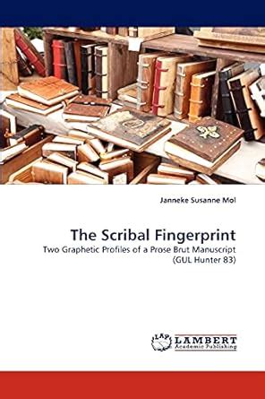 Buy The Scribal Fingerprint Book Online at Low Prices in India | The ...
