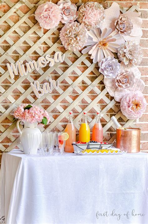 The Best Elegant and Affordable Bridal Shower Decorations