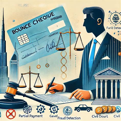 Updated UAE Bounced Cheque Laws: Key Changes and Legal Implications
