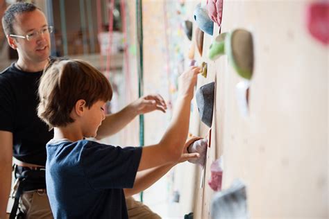 Home School Climb | Canyons Rock Climbing Gym