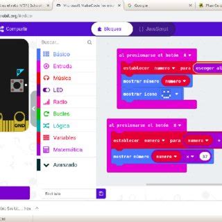 Como Programar MI Micro Bit 的图像结果